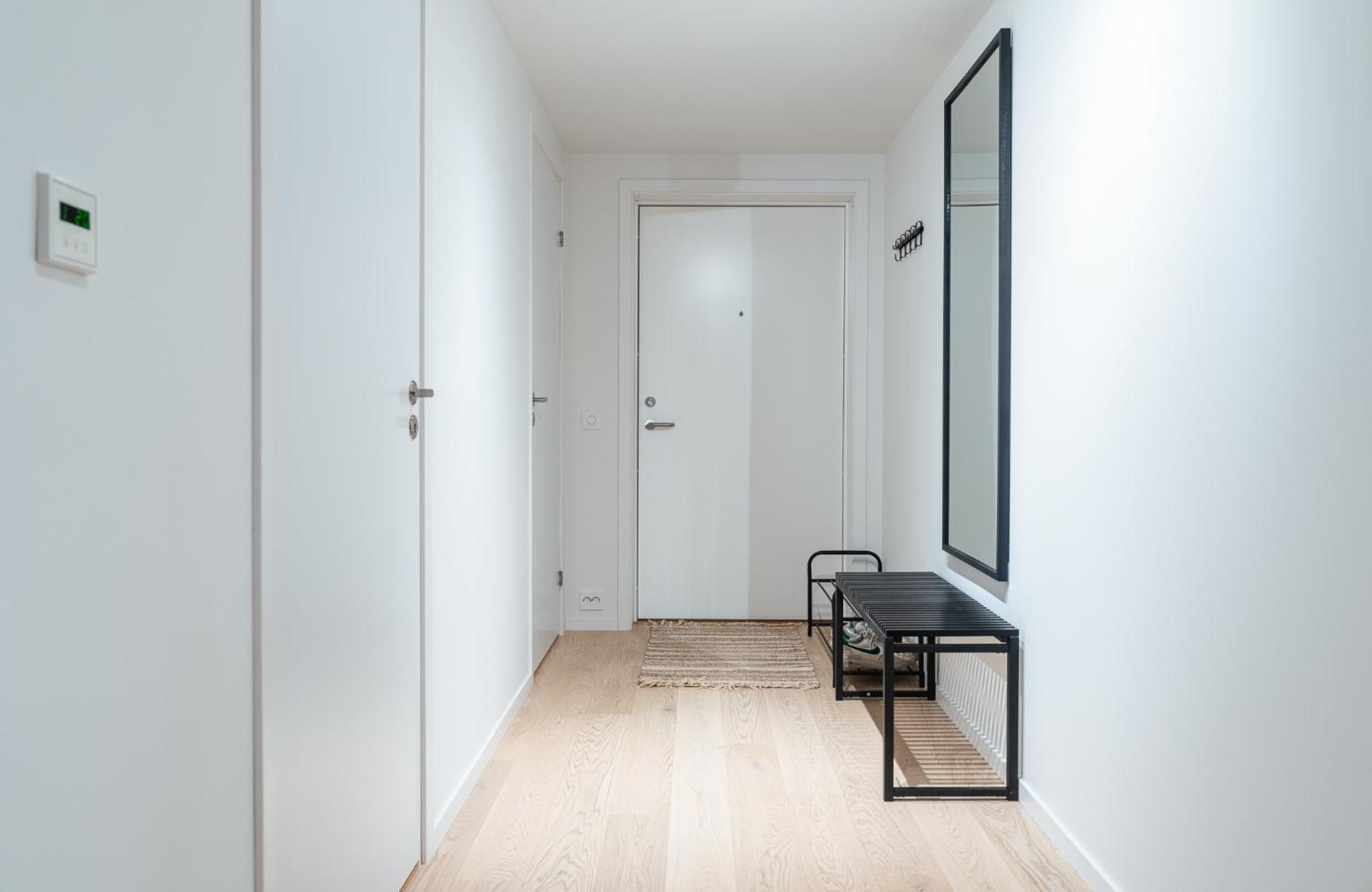 North Estate Vervet Апартаменты Тромсё