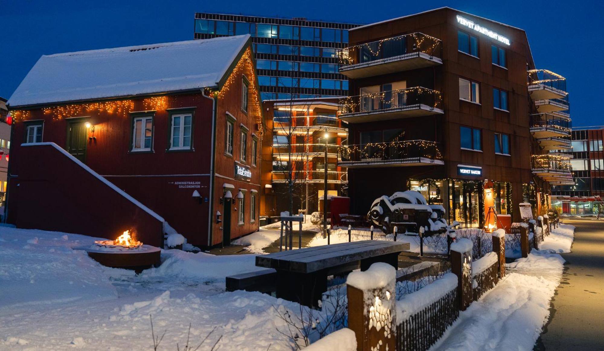 Appartamento North Estate Vervet Tromsø