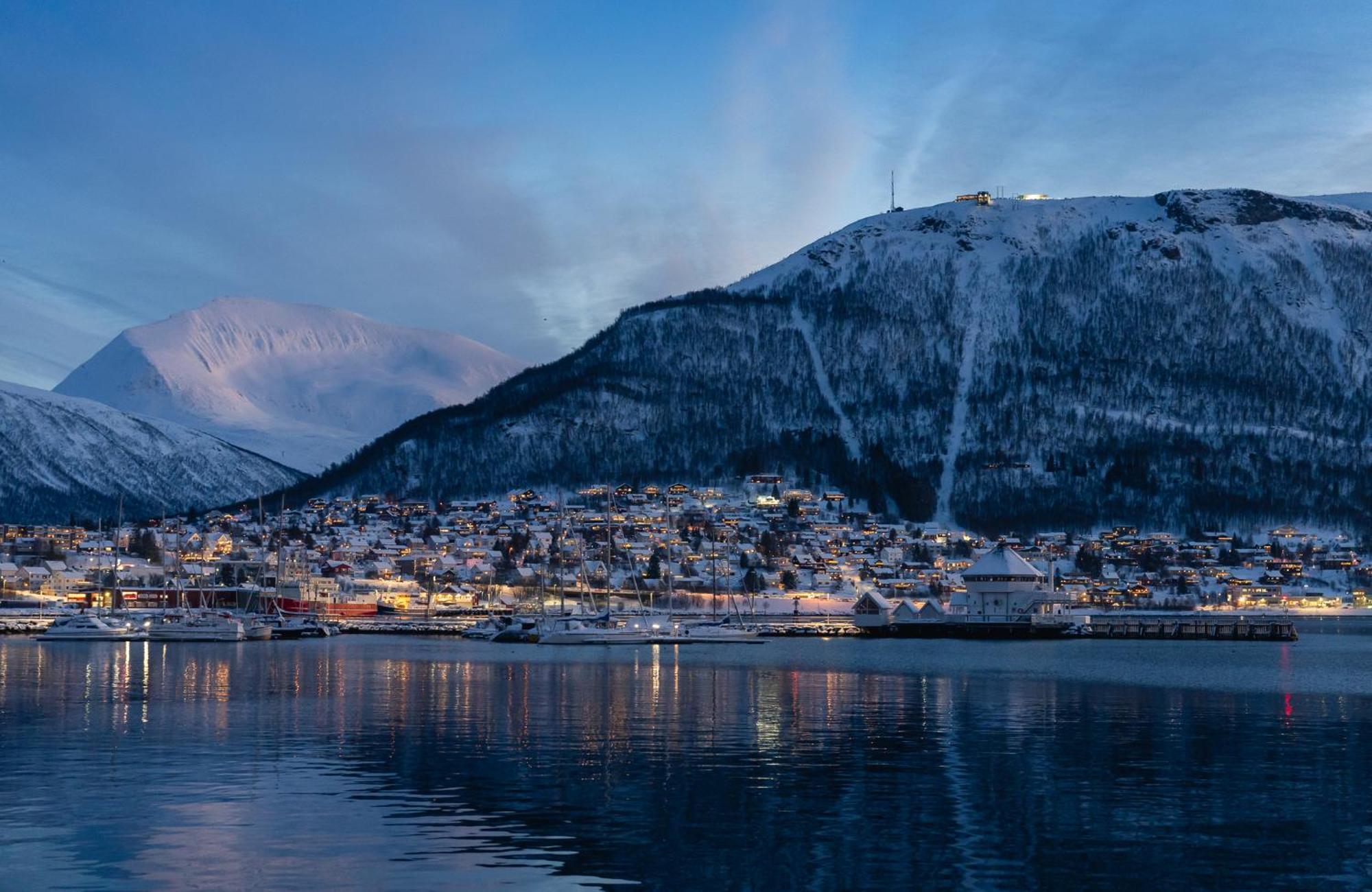 Appartamento North Estate Vervet *