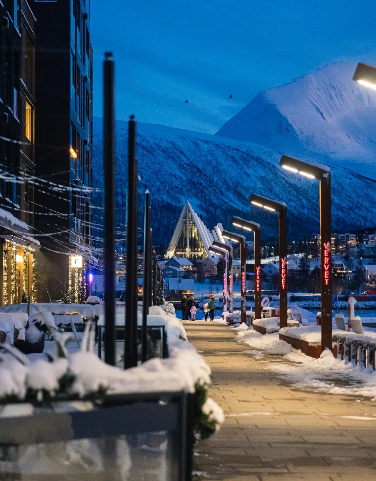 North Estate Vervet Appartamento Tromsø