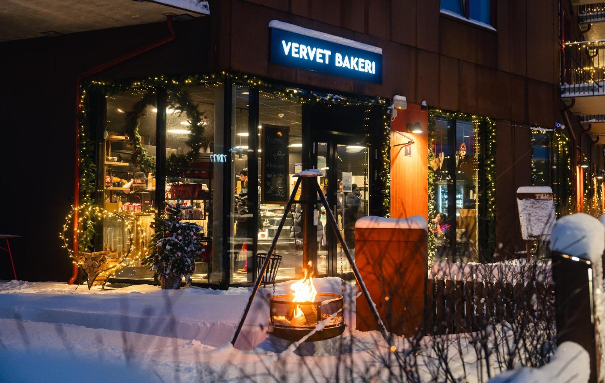 Апартаменты North Estate Vervet *